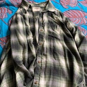American Eagle Flannel